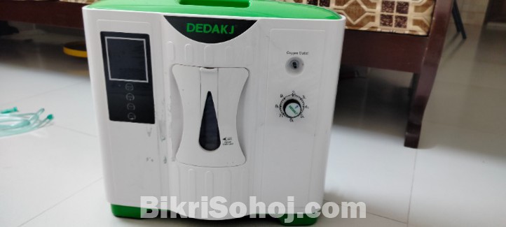 Oxygen Concentrator | DEDAKJ DE-2A [2-9L]